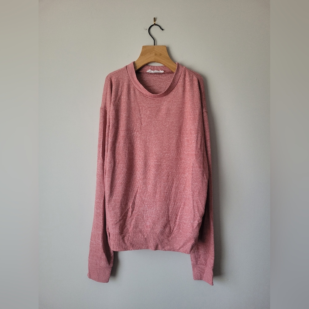 Double Zero Sweater